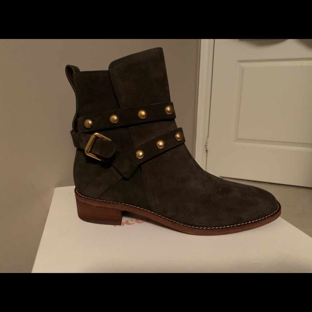 Ankle boot ❌SOLD❌